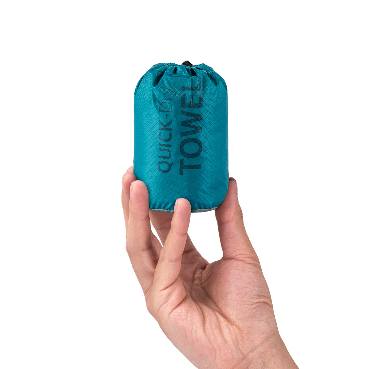 Naturehike rychleschnoucí osuška 128x80cm 100g - modrá